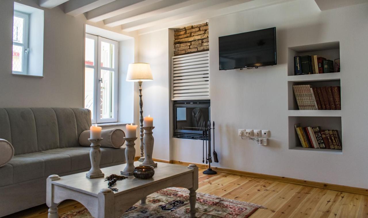 Anthi's House Center Appartement Plomari