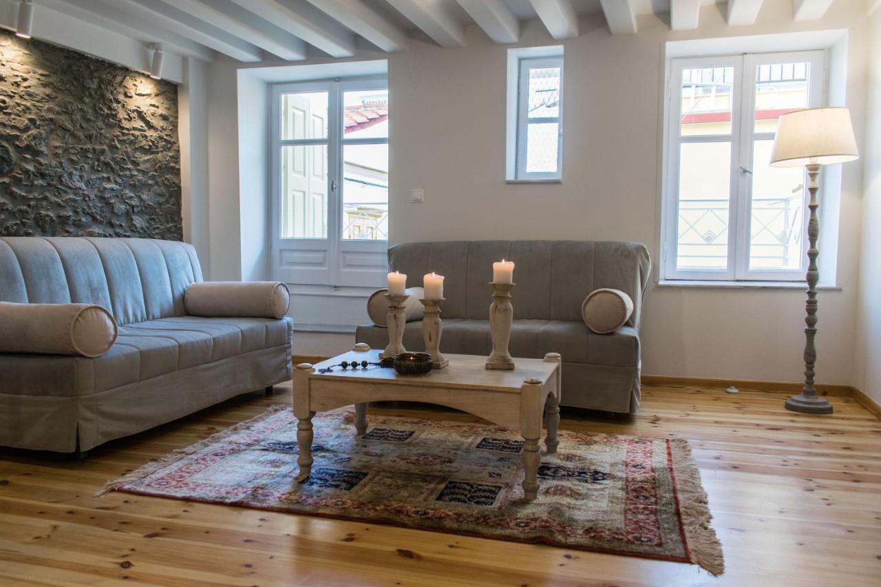 Appartement Anthi's House Center Plomari