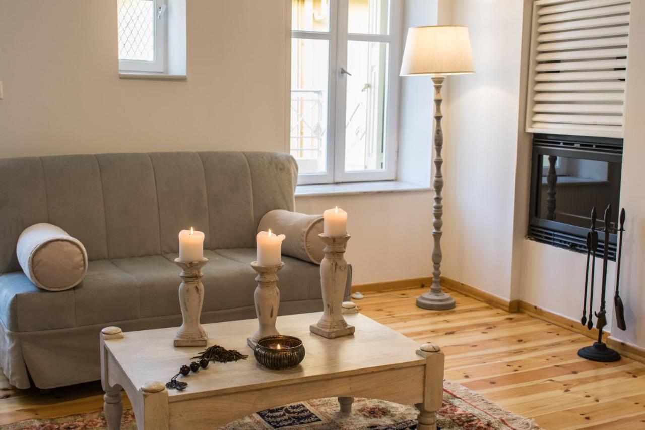 Anthi's House Center Appartement *